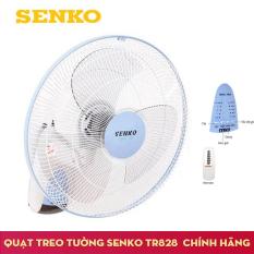 Quạt treo tường Senko TR-828 (Xanh dương)