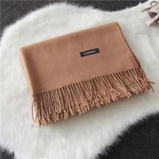 Khăn choàng nữ Cashmere Chất Len Dệt Mịn 2020 – 1715