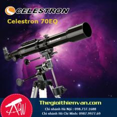 Kính thiên văn Celestron PowerSeeker 70EQ