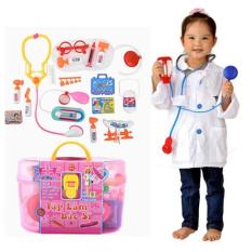 Đồ chơi Vali Bác Sĩ 17 món – Đồ chơi Tập Làm Bác Sĩ hàng Việt Nam