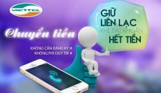 Bắn tiền I-share Viettel 50K