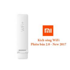 Bộ kích sóng wifi repeater Xiaomi Gen 2 – Mi Wifi + tăng sóng wifi ở nơi sóng wifi gốc bị yếu không ổn định