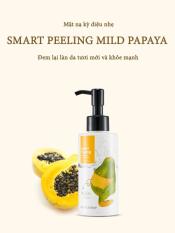 Mặt Nạ Kỳ Dịu Nhẹ The Faceshop SMART PEELING MILD PAPAYA
