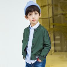 Bé Trai Thu Đông Bé Trai Loại Mỏng Áo Jacket