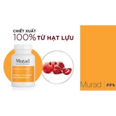 Viên uống chống nắng Murad Pomphenol Sunguard Dietary Supplement 60 viên