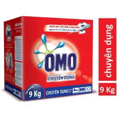 Bột giặt Omo Chuyên Dụng Siêu Đậm Đặc 9kg