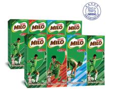 Bộ 2 Lốc MILO ACTIV-GO Nước (8 hộp x 180ml)