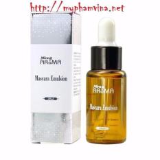Nước pha Mascara Aroma Mira dạng bơm
