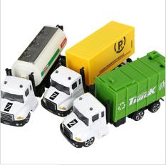 Bộ 3 xe Oto đồ chơi trẻ em – Bộ đồ chơi xe ôtô với đầy đủ loại xe. Tập cho trẻ nhận biết các loại xe khác nhau