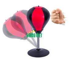 Bóng đấm để bàn xả stress văn phòng cực hot