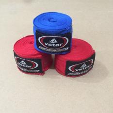 Băng Quẩn Cổ Tay, Băng Quấn Tay Boxing,Combo 2 Cuộn Quấn Tay Boxing