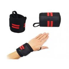 Đai quấn bảo vệ cổ tay tập gym STH (1 đôi)