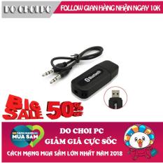 USB bluetooth cho PC- USB Bluetooth kết nối Loa Thường thành loa không dây (màu ngẫu nhiên)