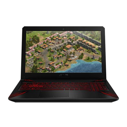 Laptop Asus TUF Gaming FX504GE-E4196T i7-8750H 15.6