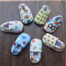GIÀY TẬP ĐI CHO BÉ 3 – 6 THÁNG