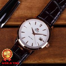 Đồng hồ Nam Chính Hãng Orient FER27003W0 , Automatic , Dây da