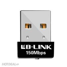 USB thu wifi LB-LINK BL-WN151 Nano (Đen)