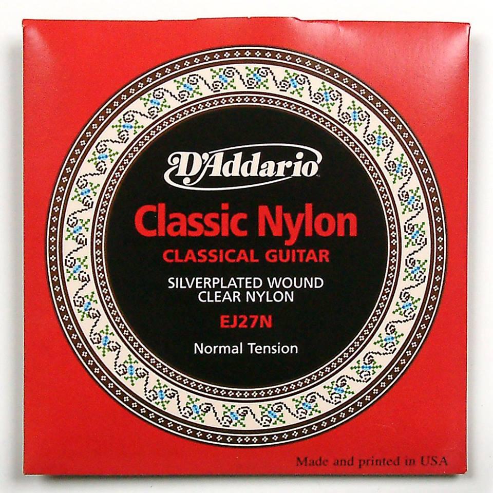 Bộ 6 dây đàn nylon cho đàn classic