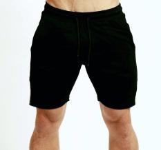 Quần Đùi Tập Gym Nam Viền Màu