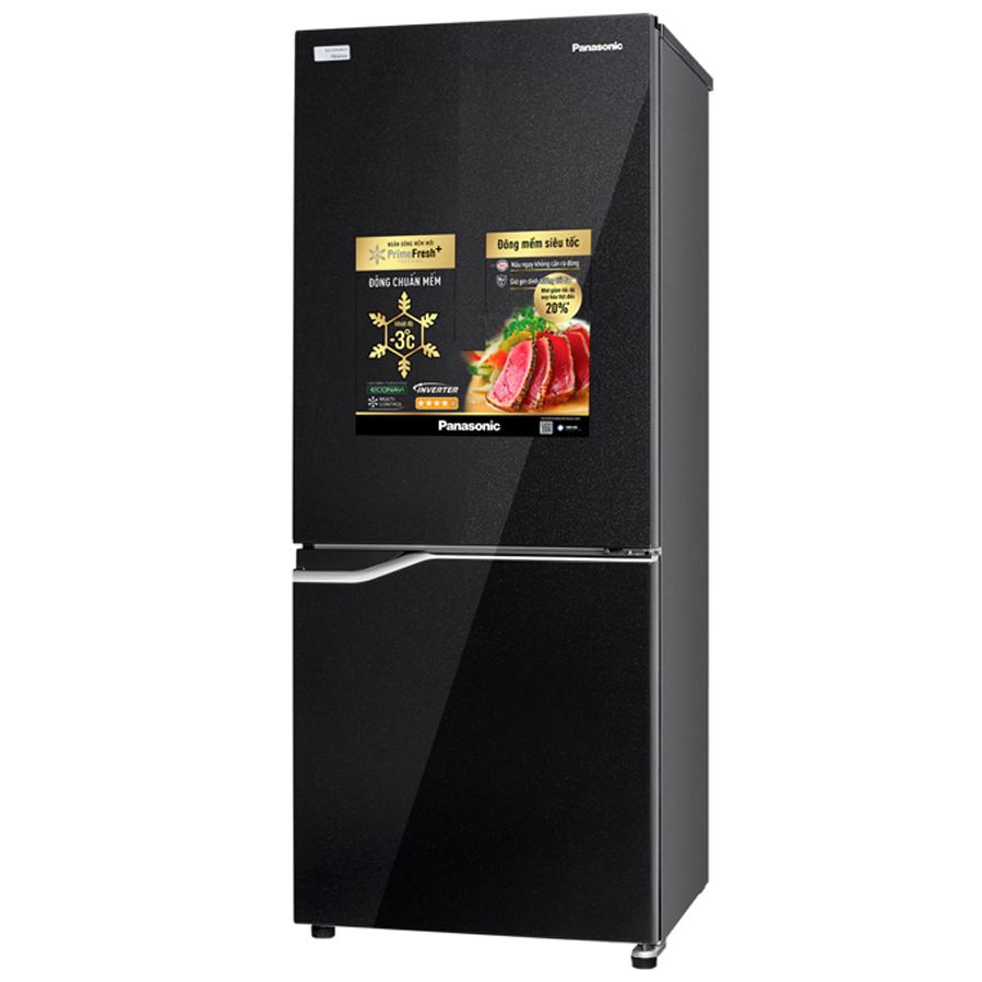 Tủ lạnh Panasonic NR-BV289QKV2 255 Lít
