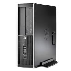 Cây máy tính để bàn HP 6300 Pro Sff, EXS (CPU G620, Ram 4GB, SSD 128GB, DVD) tặng USB Wifi, hàng nhập khẩu, bảo hành 24 tháng (không kèm màn hình).