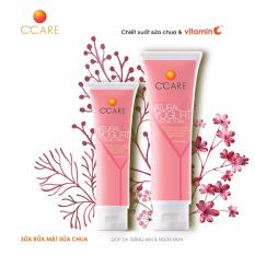 C’Care Sữa rửa mặt Sữa chua 50g – Chiết xuất sữa chua và Vitamin C