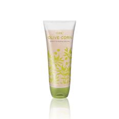 Kem Tẩy Da Chết DHC Olive-Corn Body Scrub & Polish