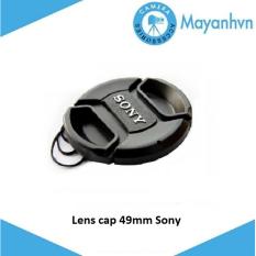 Lens cap 49mm Sony