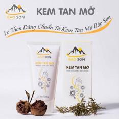 Kem tan mỡ bảo sơn tặng kèm quần gen Nhật