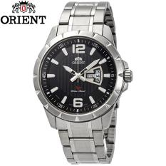 Đồng hồ nam dây kim loại Orient FUG1X004B9