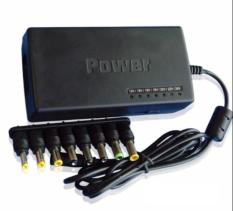 SẠC ĐA NĂNG 8 ĐẦU CHO LAPTOP -ĐỦ DÂY PHỤ KIỆN