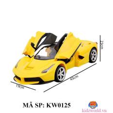 Xe điều khiển Ferrari KW0125