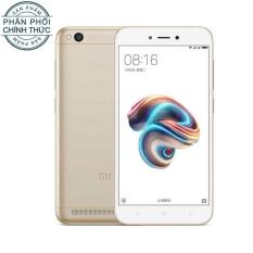 Xiaomi Redmi 5A 16GB Ram 2GB (Vàng) – Hãng phân phối chính thức