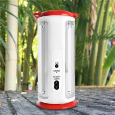 Đèn Led Sạc Siêu Sáng 360 Độ Sang Trọng MARKETVIETNAM Chuyên Dùng Trong Lều Trại, Hoạt Động Cứu hộ, Câu Cá Đêm Và Hoạt Động Trong Đêm Tối