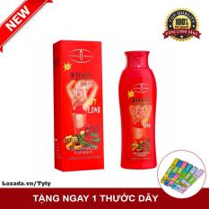 Kem tan mỡ bụng 3 Days – tặng kèm thước dây