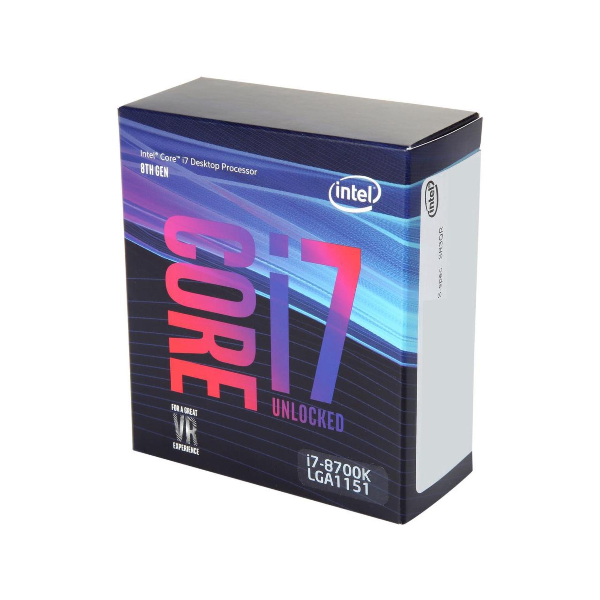 Купить core 7. Intel Core i7-8700k (Box). I7 8700. I5 8700k. Intel Core i7-8700k lga1151 v2, 6 x 3700 МГЦ.