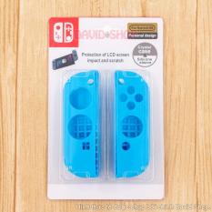Case TPU dẻo cán lồi nhiều màu cho Joy-Con – Nintendo Switch