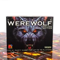 Boardgame thẻ bài Ma Sói Ultimate Deluxe (Việt Hoá)