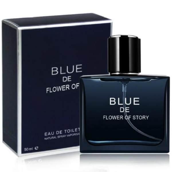 [ Super Sale ] Nước Hoa Nam Blue De Flower Of Story Mạnh Mẽ