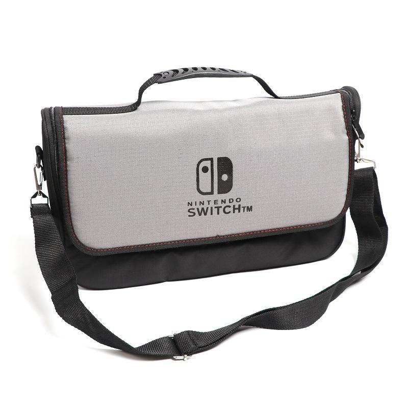 Túi du lịch chống sốc chứa hết máy và phụ kiện cho Nintendo Switch #1