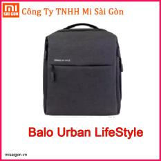 Balo Urban lifestyle (Màu Đen)