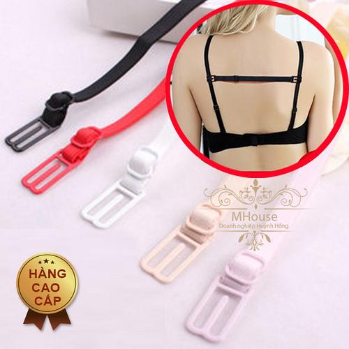 Combo 3 bra strap holders with belt movement