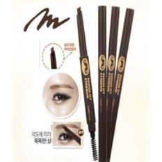Chì Kẻ Lông Mày 2 Đầu (Đen và Nâu)