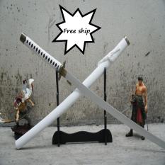 Kiếm gỗ Zoro trắng
