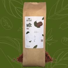 Rey Cafe – Mộc Culi – Dạng bột – Gói 500gr – Cà phê nguyên chất rang mộc