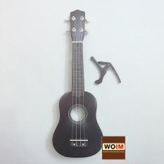 Mua đàn ghi ta nhỏ tặng ngay CAPO nâng tông- Mua 1 tặng 4 được 6- HÀNG CÓ SẴN