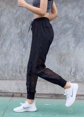 Quần dài Jogger thể thao nữ KEN – Hàng NK (đồ tập quần áo gym,mẫu ôm, thể dục,thể hình, Yoga, Aerobic,Zumba Fitness)