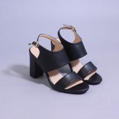 3681 – SANDAL 7P BẢNG LỚN_ĐEN
