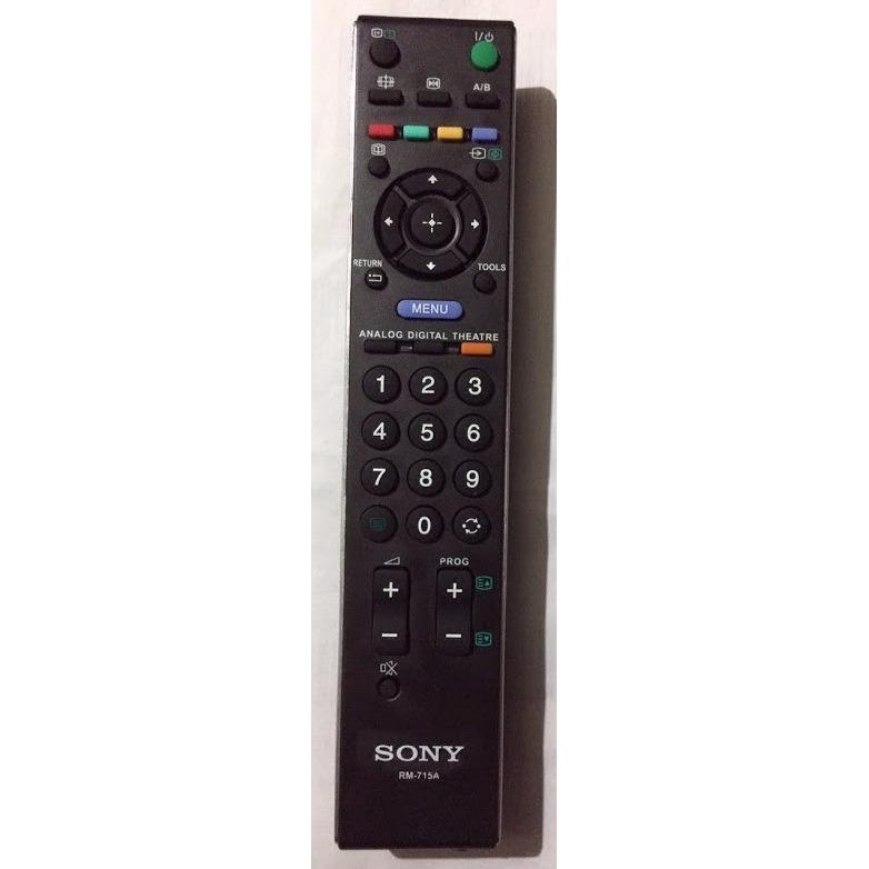 Điều khiển tivi Sony RM 715A