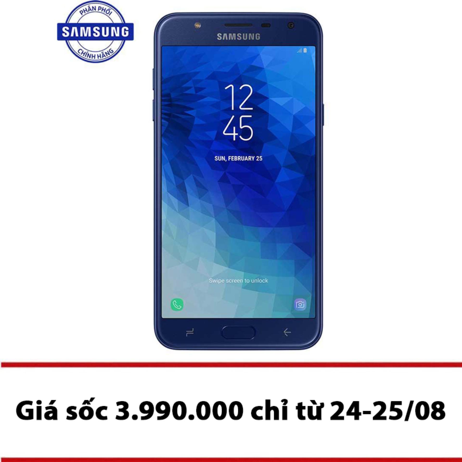 Điện thoại Samsung Galaxy J7 Duo 32GB - Hãng phân phối chính thức